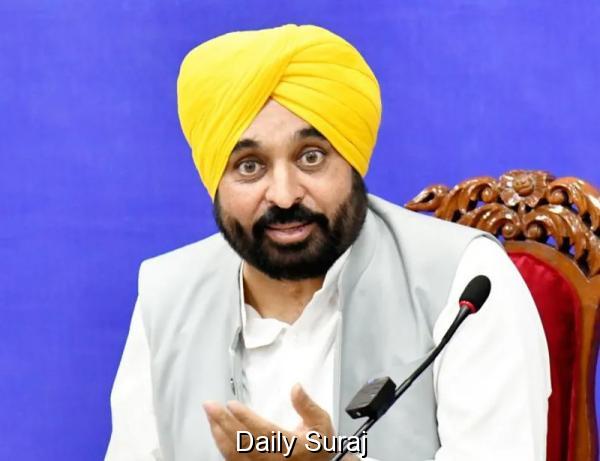 ਜੰਮੂ ਕਸ਼ਮੀਰ ਅਤਿਵਾਦੀ ਹਮਲਾ: ਪੰਜਾਬ ਦੇ ਸੁਰੱਖਿਆ ਪ੍ਰਬੰਧਾਂ ਸਬੰਧੀ ਹਾਈ ਲੈਵਲ ਮੀਟਿੰਗ ਕਰਨਗੇ ਮੁੱਖ ਮੰਤਰੀ