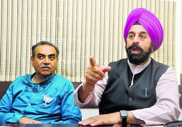 ਸਿੱਖ ਕਤਲੇਆਮ ਦੇ ਮੁੱਖ ਦੋਸ਼ੀ ਸਨ ਰਾਜੀਵ ਗਾਂਧੀ: ਆਰਪੀ ਸਿੰਘ