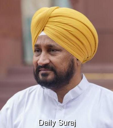 ਕਾਂਗਰਸੀ ਆਗੂ ਚੰਨੀ ਨੇ 'ਸਰਜੀਕਲ ਸਟ੍ਰਾਈਕ' 'ਤੇ ਚੁੱਕੇ ਸਵਾਲ, ਬਾਅਦ ਵਿੱਚ ਲਿਆ U-TURN