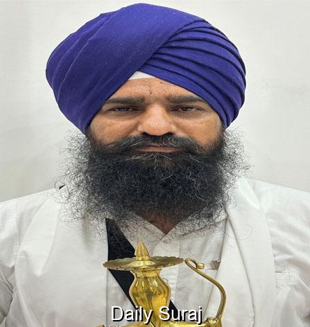 ਜਥੇਦਾਰ ਗੜਗੱਜ ਨੇ ਪੁਣਛ ’ਚ ਪਾਕਿਸਤਾਨੀ ਹਮਲੇ ’ਚ ਮਾਰੇ ਗਏ ਲੋਕਾਂ ਤੇ ਗੁਰਦੁਆਰੇ ’ਤੇ ਹਮਲੇ ਦੀ ਕੀਤੀ ਕਰੜੀ ਨਿੰਦਾ