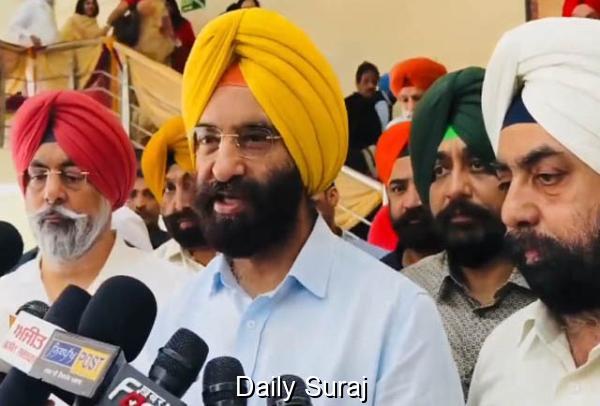 ਅੱਤਵਾਦੀ ਟਿਕਾਣਿਆਂ 'ਤੇ ਕਾਰਵਾਈ ਨਾਲ ਪਾਕਿਸਤਾਨ ਨੂੰ ਮਿਲਿਆ ਮੂੰਹ-ਤੋੜ ਜਵਾਬ : ਮਨਜਿੰਦਰ ਸਿੰਘ ਸਿਰਸਾ