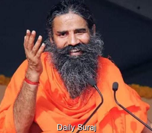 ਆਪ੍ਰੇਸ਼ਨ ਸਿੰਦੂਰ ਤੋਂ ਬਾਅਦ ਬਾਬਾ ਰਾਮਦੇਵ ਦਾ ਵੱਡਾ ਬਿਆਨ