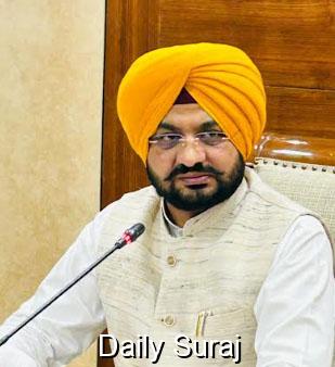 Strong roads, firm determination: Corruption free road mission of AAP government