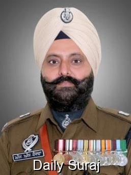 ਮੌਜੂਦਾ ਸਥਿਤੀ ਨੂੰ ਧਿਆਨ ਵਿੱਚ ਰੱਖਦੇ ਹੋਏ ਨਵੇ ਸੀ.ਡੀ.ਵਲੰਟੀਅਰ ਭਰਤੀ ਸ਼ੁਰੂ