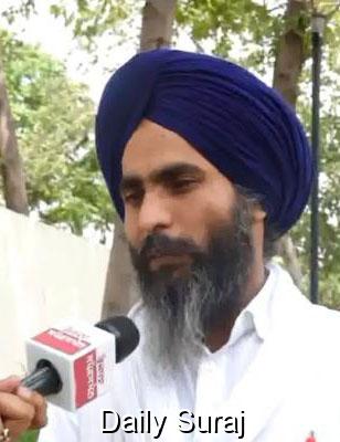ਹਰਿਆਣੇ ਕਮੇਟੀ ਸਹੁੰ ਚੁੱਕ ਸਮਾਗਮ ’ਚ ਪੈਦਾ ਹੋਇਆ ਵਿਵਾਦ