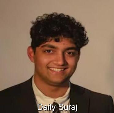 ਅਮਰੀਕਾ 'ਚ ਭਾਰਤੀ ਮੂਲ ਦੇ ਵਿਦਿਆਰਥੀ ਦੀ ਦਰਦਨਾਕ ਮੌਤ