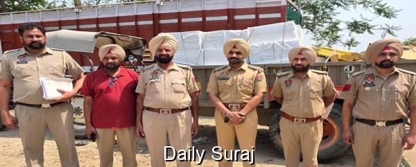 ਬੰਦ ਪਏ ਪੋਲਟਰੀ ਫਾਰਮ ’ਚ ਪਟਾਕੇ ਬਣਾਉਂਦਾ ਪ੍ਰਵਾਸੀ ਕਾਬੂ