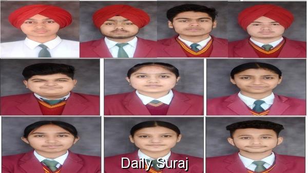 ਸੀਬੀਐੱਸਈ ਨੇ 12ਵੀਂ ਜਮਾਤ ਦਾ ਨਤੀਜਾ ਐਲਾਨਿਆ