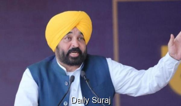 ਬਿੱਟੂ ਆਪਣੇ ਰਾਜਨੀਤਿਕ ਆਗੂਆਂ ਨੂੰ ਅਪੀਲ ਕਰਨ ਲਈ ਰੋਜ਼ਾਨਾ ਮੇਰੇ ਵਿਰੁੱਧ ਜ਼ਹਿਰ ਉਗਲਦਾ ਹੈ: ਮੁੱਖ ਮੰਤਰੀ