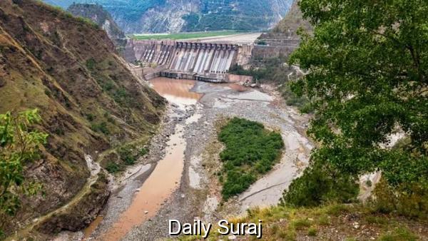 Indus Waters Treaty ਪਾਕਿਸਤਾਨ ਵੱਲੋਂ ਭਾਰਤ ਨੂੰ ਸਿੰਧੂ ਜਲ ਸੰਧੀ ’ਤੇ ਮੁੜ ਵਿਚਾਰ ਕਰਨ ਦੀ ਅਪੀਲ