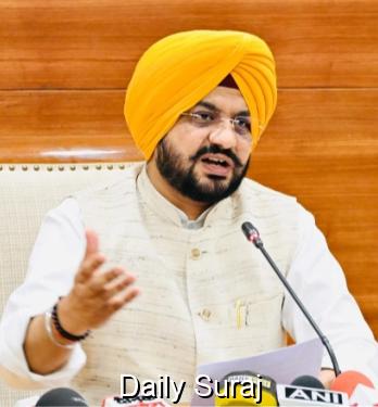 Punjab Government ਦੀ ਵੱਡੀ ਪਹਿਲ, ਪਰਾਲੀ ਸਾੜਨ ‘ਤੇ ਲੱਗੇਗੀ ਰੋਕ, ਉਦਯੋਗਾਂ ਨੂੰ ਮਿਲੇਗਾ ਫਾਇਦਾ