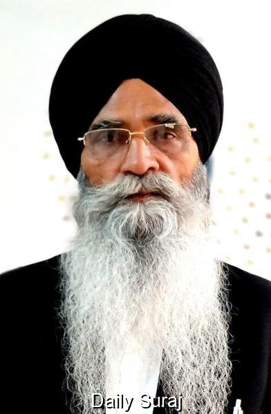 ਫਿਰੋਜ਼ਪੁਰ 'ਚ ਡਰੋਨ ਹਮਲੇ ਦੇ ਪੀੜਤ ਪਰਿਵਾਰ ਨੂੰ ਸ਼੍ਰੋਮਣੀ ਕਮੇਟੀ ਵਲੋਂ 5 ਲੱਖ ਰੁ. ਦੀ ਮਾਲੀ ਸਹਾਇਤਾ ਦਾ ਐਲਾਨ