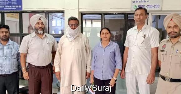 Zero tolerance against corruption : Municipal Corporation Assistant Town Planner arrested for demanding Rs 30000 bribe