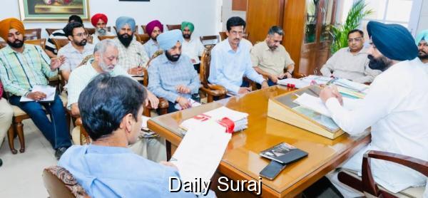 EMPLOYEES FIRST: MANN GOVT COMMITTED TO MEET ASPIRATIONS OF EMPLOYEES