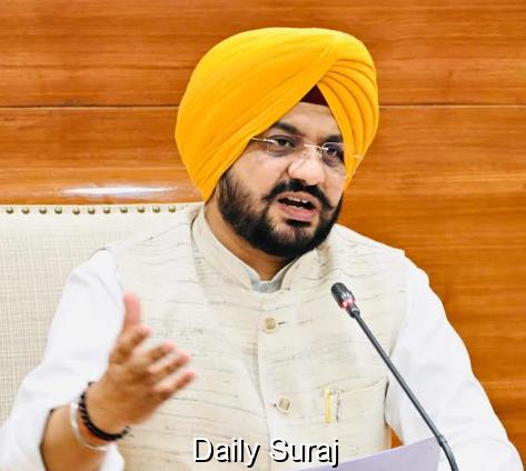 ਪੰਜਾਬ ਸਰਕਾਰ ਦੀ ਵੱਡੀ ਪਹਿਲ, ਪਰਾਲੀ ਸਾੜਨ 'ਤੇ ਲੱਗੇਗੀ ਰੋਕ, ਉਦਯੋਗਾਂ ਨੂੰ ਮਿਲੇਗਾ ਫਾਇਦਾ