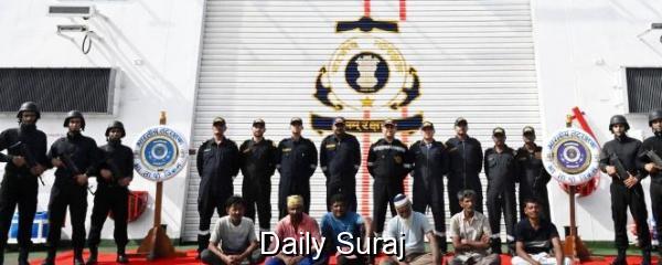 ਮੰਗਲੌਰ ਤੱਟ ’ਤੇ ਸੀਮਿੰਟ ਨਾਲ ਭਰਿਆ ਮਾਲਵਾਹਕ ਜਹਾਜ਼ ਡੁੱਬਿਆ