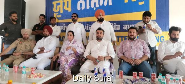 ਜਲਾਲਾਬਾਦ ਵਿਧਾਨ ਸਭਾ ਹਲਕੇ ‘ਚ ਨਸ਼ਾ ਮੁਕਤੀ ਯਾਤਰਾ ਦੀ ਪਿੰਡ ਕਮਾਲ ਵਾਲਾ ਤੋਂ ਹੋਈ ਸ਼ੁਰੂਆਤ