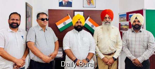 ਲੋਕ ਸੰਪਰਕ ਵਿਭਾਗ ਵਿੱਚ ਤਰੱਕੀਆਂ; ਦੋ ਜੁਆਇੰਟ ਡਾਇਰੈਕਟਰ ਅਤੇ ਛੇ ਡਿਪਟੀ ਡਾਇਰੈਕਟਰ ਬਣੇ