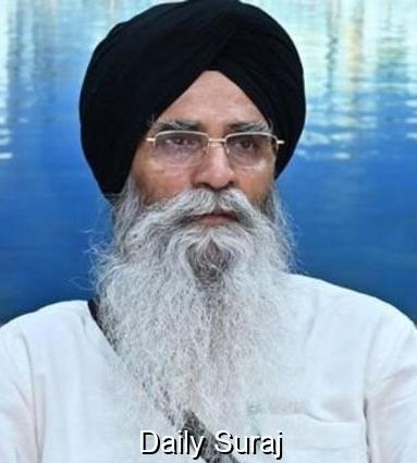 ਬਲਵੰਤ ਸਿੰਘ ਰਾਜੋਆਣਾ ਦੀ ਰਿਹਾਈ ਨੂੰ ਲੈ ਕੇ ਵਕੀਲਾਂ ਤੇ ਸਾਬਕਾ ਸਿੱਖ ਜੱਜਾਂ ਦੀ ਅਹਿਮ ਮੀਟਿੰਗ 