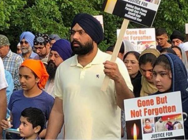 ਘਰ ਜਵਾਈ ਹੀ ਨਿਕਲਿਆ ਅਮਰੀਕਾ 'ਚ ਕਤਲ ਕੀਤੇ ਪੰਜਾਬੀ ਪਰਿਵਾਰ ਦੇ ਚਾਰ ਮੈਂਬਰਾਂ ਦਾ