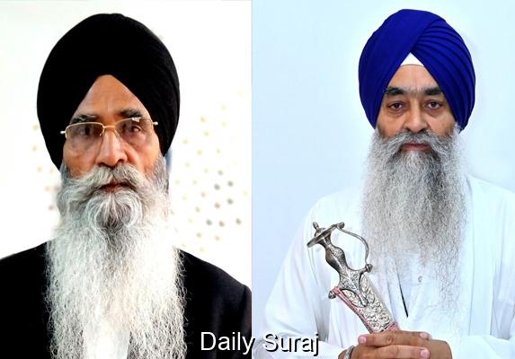 ਸਾਡੇ ਨਾਲ ਫ਼ੌਜ ਅਧਿਕਾਰੀਆਂ ਦੀ ਨਹੀਂ ਹੋਈ ਕੋਈ ਵੀ ਗੱਲ- ਐਡਵੋਕੇਟ ਧਾਮੀ/ਗਿਆਨੀ ਰਘਬੀਰ ਸਿੰਘ