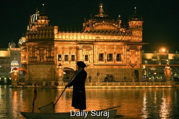 ਸ੍ਰੀ ਹਰਿਮੰਦਰ ਸਾਹਿਬ ’ਚ ਹਵਾਈ ਸੁਰੱਖਿਆ ਗੰਨਾਂ ਲਗਾਉਣ ਦੇ ਦਾਅਵੇ ਰੱਦ