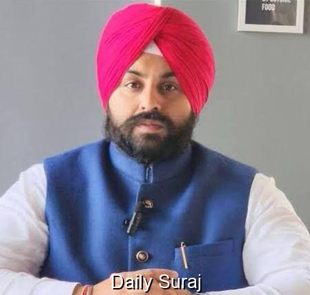 FROM CHALKBOARDS TO POWER CORRIDORS: PUNJAB EMPOWERS GOVERNMENT SCHOOL TOPPERS TO DREAM BIGGER, LEAD BOLDER