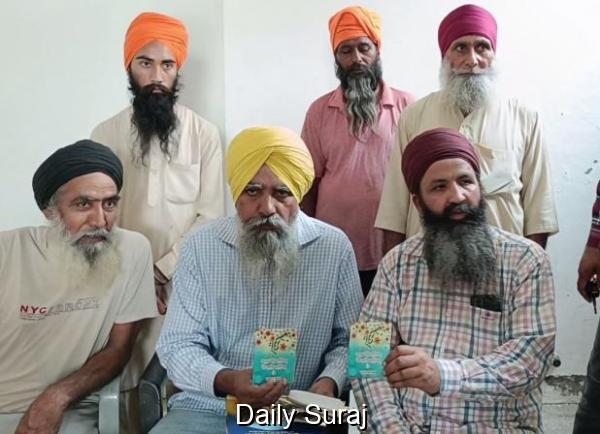 ਪਿੰਡ ਝਬਾਲ ਖੁਰਦ ’ਚ ਗੁਟਕਾ ਸਾਹਿਬ ਦੀ ਬੇਅਦਬੀ, ਪਿੰਡ ਅਤੇ ਸਿੱਖ ਸੰਗਤਾਂ ’ਚ ਰੋਸ