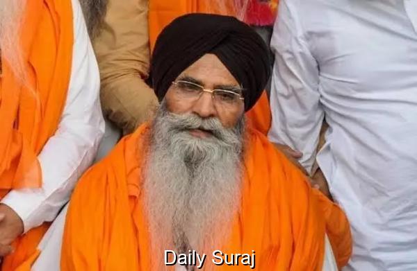 ਸਿੱਖ ਕੌਮ ਦੀਆਂ ਸਰਵਉੱਚ ਸੰਸਥਾਵਾਂ 'ਚ ਆਪਸੀ ਮਤਭੇਦ ਕੌਮ ਦੇ ਹਿੱਤ 'ਚ ਨਹੀਂ- ਐਡਵੋਕੇਟ ਧਾਮੀ