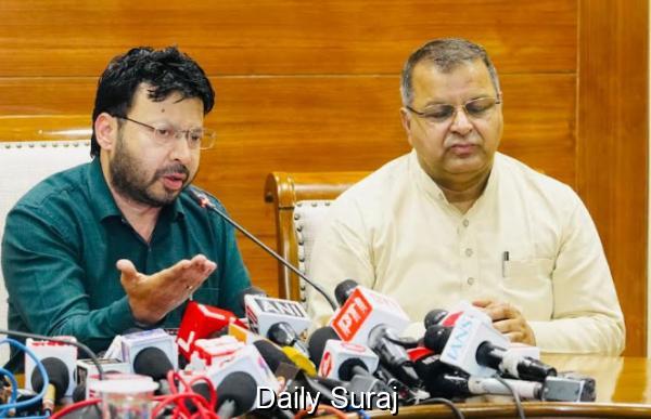 AAP GOVT LAUNCHES REVOLUTIONARY 'PUNJAB ROAD CLEANLINESS MISSION'