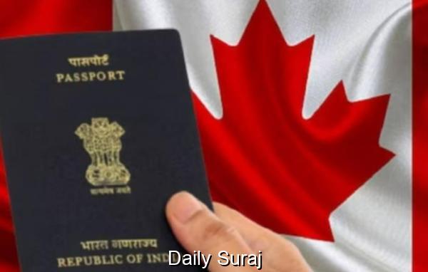 ਭਾਰਤੀ ਵਿਦਿਆਰਥੀਆਂ ਲਈ ਦਰਵਾਜ਼ੇ ਬੰਦ ਕਰ ਰਿਹਾ Canada