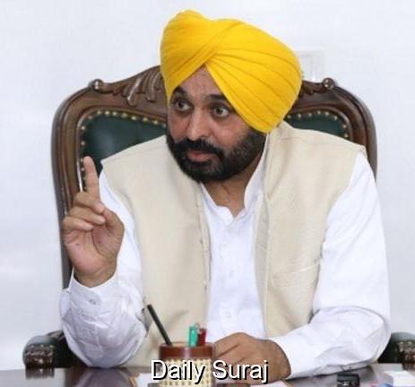 ਵਿਧਾਇਕ ਰਮਨ ਅਰੋੜਾ ਦੀ ਗ੍ਰਿਫ਼ਤਾਰੀ ਨੂੰ ਲੈ ਕੇ CM ਭਗਵੰਤ ਮਾਨ ਦਾ ਵੱਡਾ ਬਿਆਨ