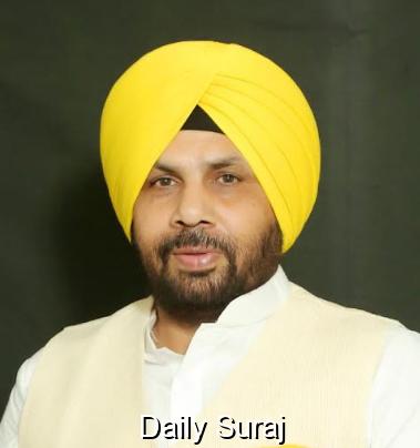 Harbhajan Singh ETO Hails West Zone's Power Sector Transformation Under PSPCL