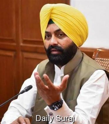 ਪਨਬੱਸ ’ਚ ਕੰਟਰੈਕਟ ‘ਤੇ ਕੰਮ ਕਰਦੇ ਕਰਮਚਾਰੀਆਂ ਨੂੰ ਪੱਕੇ ਤੇ ਆਊਟਸੋਰਸ ਨੂੰ ਕੰਟਰੈਕਟ ‘ਤੇ ਕਰਨ ਲਈ ਯਤਨਸ਼ੀਲ: ਲਾਲਜੀਤ ਸਿੰਘ ਭੁੱਲਰ