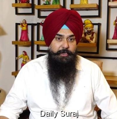 ਵਿਧਾਇਕ ਰਮਨ ਅਰੋੜਾ ਦੀ ਗ੍ਰਿਫ਼ਤਾਰੀ ’ਤੇ ਬੋਲੇ ਸੰਸਦ ਮੈਂਬਰ ਮਾਲਵਿੰਦਰ ਸਿੰਘ ਕੰਗ