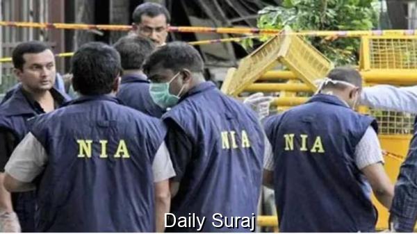 NIA ਨੇ ਪਾਕਿਸਤਾਨ ਲਈ ਜਾਸੂਸੀ ਕਰਨ ਵਾਲੇ CRPF ਜਵਾਨ ਨੂੰ ਕੀਤਾ ਗ੍ਰਿਫ਼ਤਾਰ