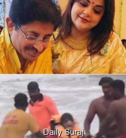 ਵਾਲ-ਵਾਲ ਬਚੇ ਸੌਰਵ ਗਾਂਗੁਲੀ ਦੇ ਭਰਾ ਤੇ ਭਾਬੀ