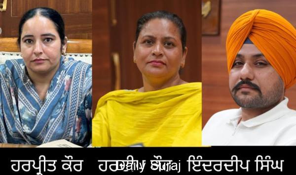 Mann Govt. creates history: For the First Time, 15000 Village Ponds to be cleaned before Monsoon Season in Punjab