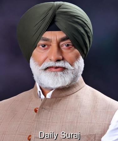 ਸੁਖਪਾਲ ਸਿੰਘ ਖਹਿਰਾ ਨੇ ਕੇਂਦਰੀ ਸਿੱਖਿਆ ਗ੍ਰਾਂਟਾਂ ਦੀ ਸਿਆਸੀ ਉਦੇਸ਼ਾਂ ਲਈ ਦੁਰਵਰਤੋਂ ਸੰਬੰਧੀ ਕੇਂਦਰੀ ਸਿੱਖਿਆ ਮੰਤਰਾਲੇ ਨੂੰ ਕੀਤੀ ਸ਼ਿਕਾਇਤ