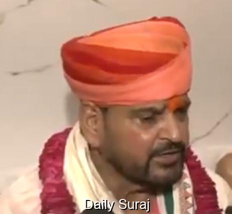 ਮੈਨੂੰ ਨਿਆਂਪਾਲਿਕਾ ਵਿਚ ਬਹੁਤ ਵਿਸ਼ਵਾਸ ਹੈ - ਆਪਣੇ ਖ਼ਿਲਾਫ਼ ਪੋਕਸੋ ਕੇਸ ਬੰਦ ਹੋਣ 'ਤੇ ਬ੍ਰਿਜ ਭੂਸ਼ਣ ਸ਼ਰਨ ਸਿੰਘ