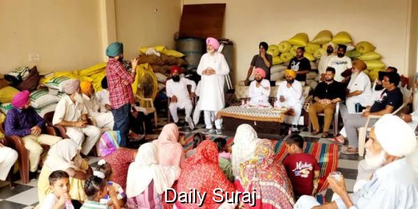 Mohali ਵਿੱਚ 31 ਮਈ ਨੂੰ ਹੋਣ ਵਾਲੀ ‘ਸੰਵਿਧਾਨ ਬਚਾਓ ਰੈਲੀ’ ਨੂੰ ਲੈ ਕੇ ਹਲਕਾ ਨਿਵਾਸੀਆਂ ਵਿੱਚ ਭਾਰੀ ਉਤਸ਼ਾਹ: ਬਲਬੀਰ ਸਿੰਘ ਸਿੱਧੂ