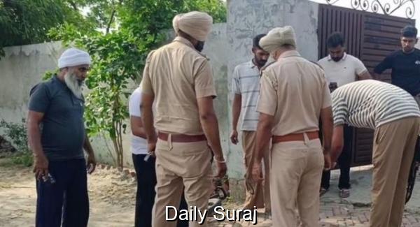 ਤਰਨਤਾਰਨ ਦੇ ਪਿੰਡ ਨਾਰਲਾ 'ਚ ਫ਼ਾਇਰਿੰਗ, ਨਿੱਜੀ ਰੰਜ਼ਿਸ਼ ਕਾਰਨ ਦੋ ਧਿਰਾਂ ਭਿੜੀਆਂ, 3 ਜ਼ਖ਼ਮੀ