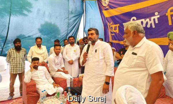 ਯੁੱਧ ਨਸ਼ਿਆਂ ਵਿਰੁੱਧ’ ਮੁਹਿੰਮ ਦਾ ਉਦੇਸ਼ ਪੰਜਾਬ ਅਤੇ ਪੰਜਾਬ ਦੀ ਜਵਾਨੀ ਨੂੰ ਸੁਰੱਖਿਅਤ ਕਰਨਾ: ਜਗਦੀਪ ਕੰਬੋਜ ਗੋਲਡੀ
