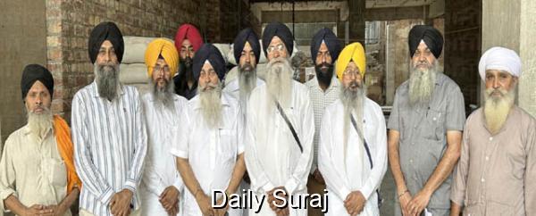 ਸ੍ਰੀ ਦਰਬਾਰ ਸਾਹਿਬ ਵਿਖੇ ਸੰਗਤ ਲਈ ਇਸੇ ਸਾਲ ਮੁਕੰਮਲ ਕੀਤੀਆਂ ਜਾਣਗੀਆਂ ਤਿੰਨ ਨਵੀਆਂ ਸਰਾਵਾਂ : ਐਡਵੋਕੇਟ ਧਾਮੀ
