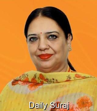 Chandigarh: Mayor Harpreet Kaur Babla announces Rs 50 Lakh development funds for each of 22 villages