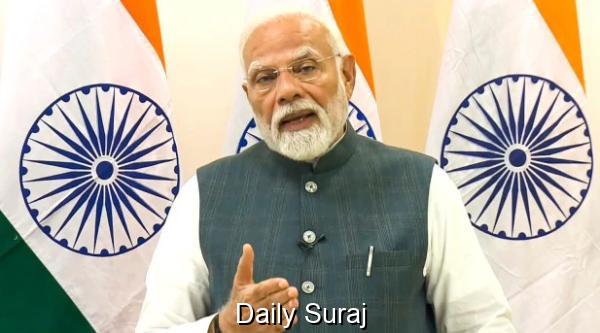 PM Modi Slams Mamata Govt in Bengal Over Riots, Recruitment Scam