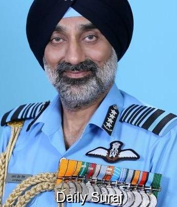 Air Marshal AP Singh Criticizes Delays: "No Project Completed On Time"