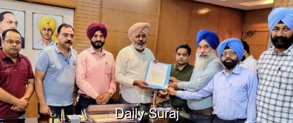 CABINET SUB-COMMITTEE HOLDS SERIES OF MEETINGS WITH VARIOUS EMPLOYEES UNIONS