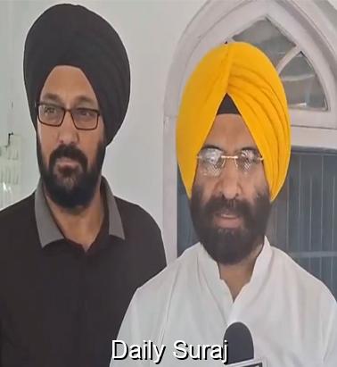 ਪੁਣਛ ਦੇ ਲੋਕ ਹਥਿਆਰਬੰਦ ਬਲਾਂ ਦੀਆਂ ਕਾਰਵਾਈਆਂ ਦਾ ਸਮਰਥਨ ਕਰਦੇ ਹਨ : ਮਨਜਿੰਦਰ ਸਿੰਘ ਸਿਰਸਾ