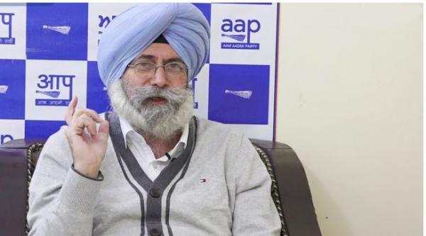 ਆਪ ਦੇ ਹਲਕਾ ਦਾਖਾ ਤੋਂ ਵਿਧਾਇਕ ਐਚ.ਐਸ.ਫੂਲਕਾ ਦਾ ਅਸਤੀਫ਼ਾ ਹੋਇਆ ਪ੍ਰਵਾਨ , ਸਪੀਕਰ ਨੇ ਲਗਾਈ ਮੋਹਰ